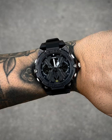 G-SHOCK BATMAN PRETO