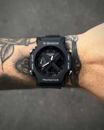 G-SHOCK GA-2300 PRETO
