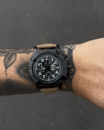 BREITLING AVENGER BEGE