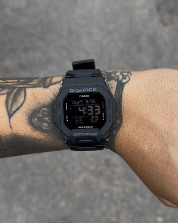 G-SHOCK GBD-200 PRETO