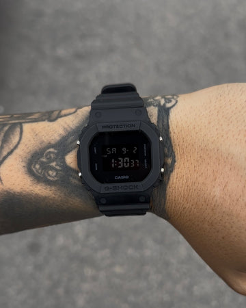 G-SHOCK DW-5600 PRETO