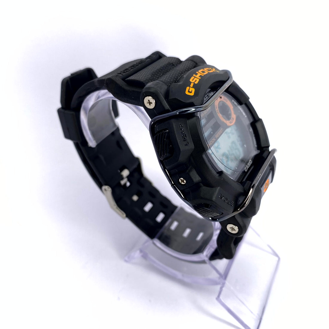 G-SHOCK GD-400 PRETO