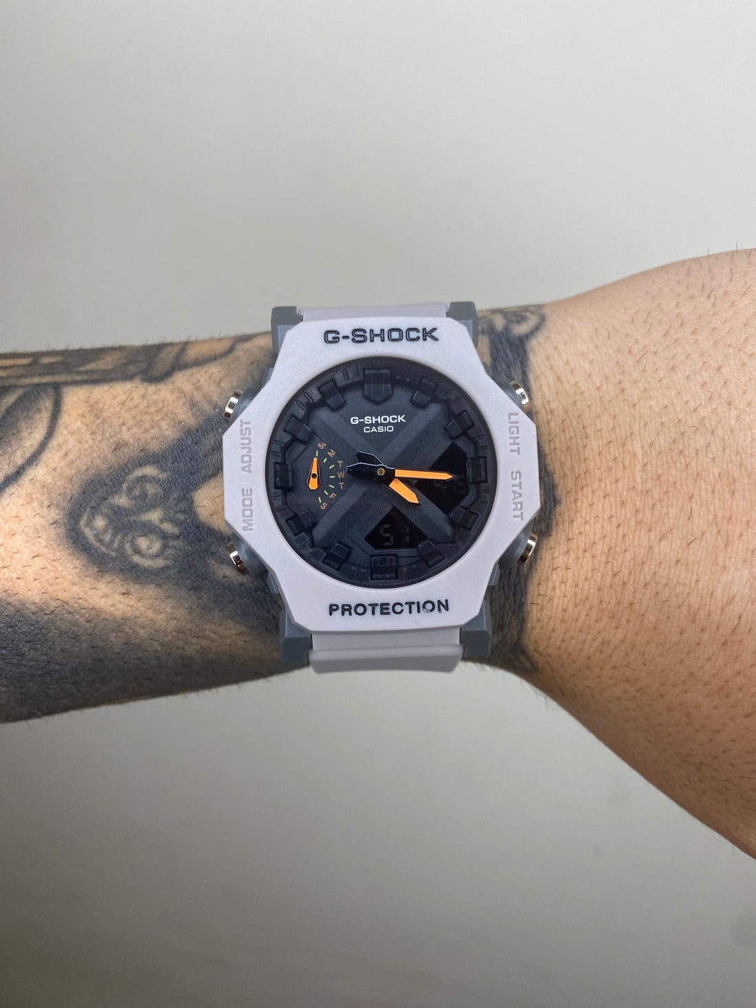 G-SHOCK GA-2300 BEGE