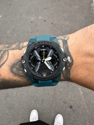 G-SHOCK BATMAN AZUL