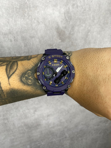 G-SHOCK GA-2200 ROXO