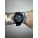 G-SHOCK GMB-2100 PRETO COM COLORIDO