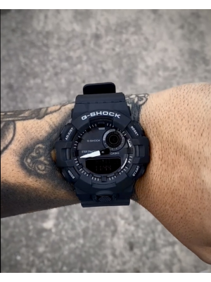  G-SHOCK GBA-800 PRETO