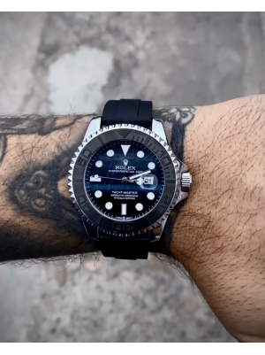 ROLEX YACHT RAIN