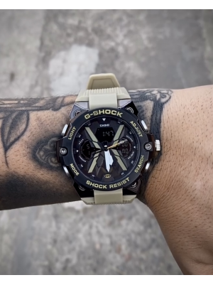 G-SHOCK BATMAN BEGE