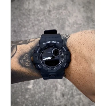  G-SHOCK GBA-800 PRETO