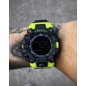 G-SHOCK MUDMAN PRETO E VERDE