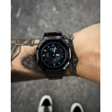 G-SHOCK GMB-2100 PRETO COM COLORIDO