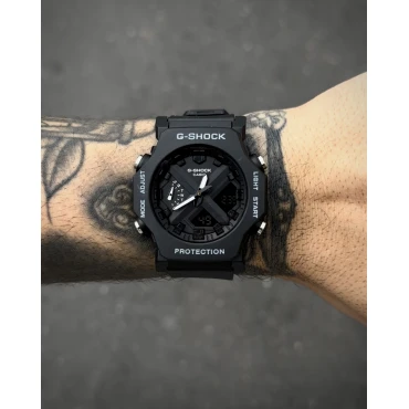 G-SHOCK GA-2300 PRETO