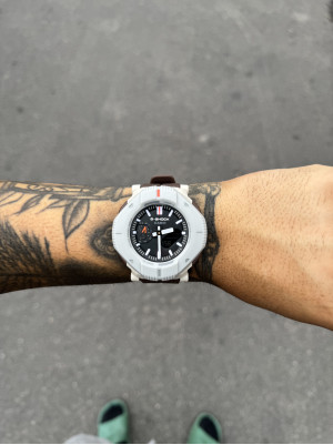 G-SHOCK PROTREK PRJ MARROM