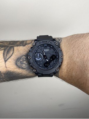 G-SHOCK GA-2200 PRETO