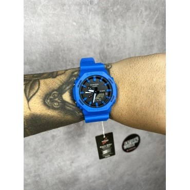 G-SHOCK GA-2100 AZUL