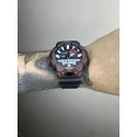 G-SHOCK GA-700 PRETO COM LARANJA