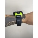 G-SHOCK MUDMAN PRETO E VERDE